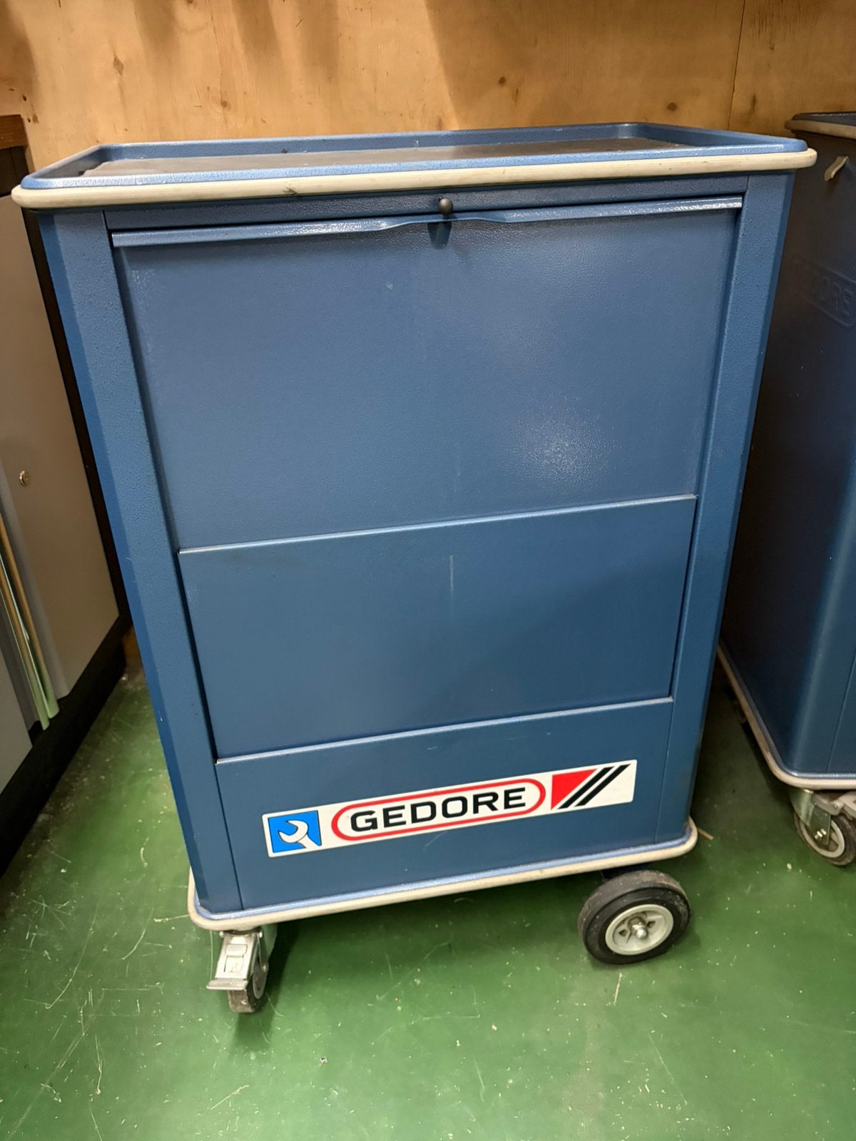 Gedore Adjudant 1580 gereedschapskar, Auto diversen, Ophalen, Zo goed als nieuw