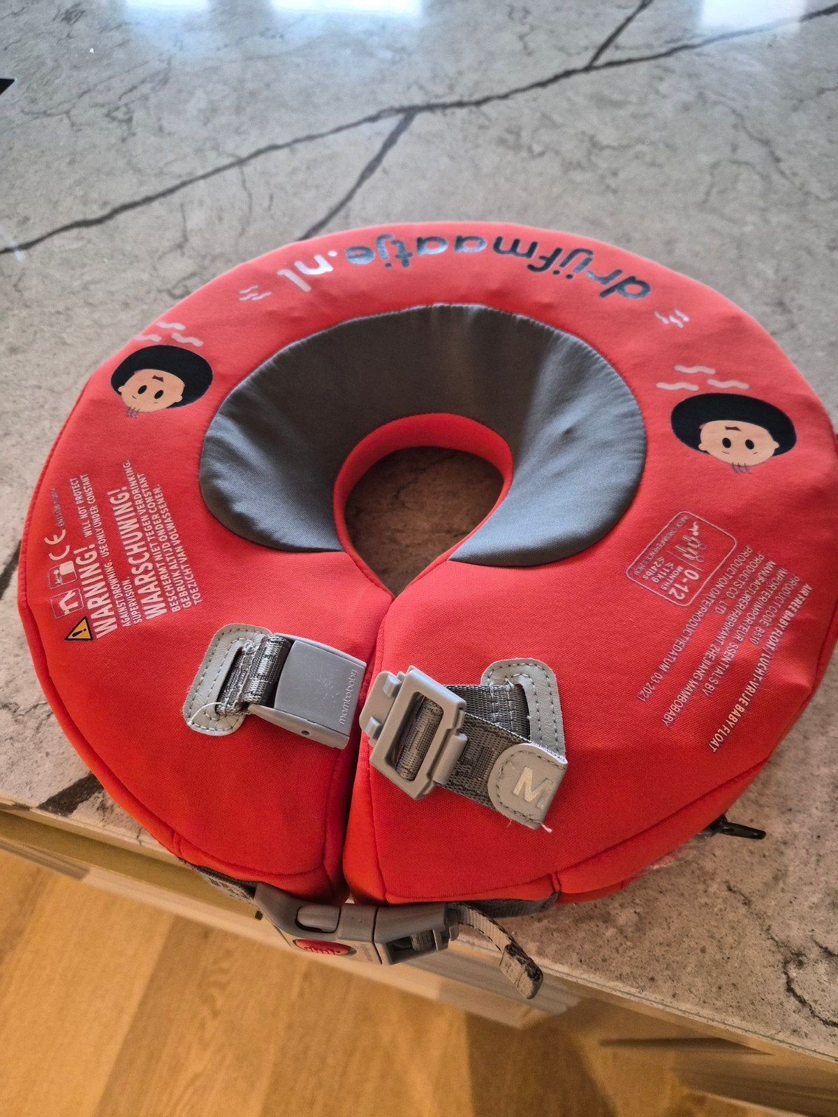 Drijfmaatje baby float zwemband 0-12 maanden, Kinderen en Baby's, Ophalen of Verzenden