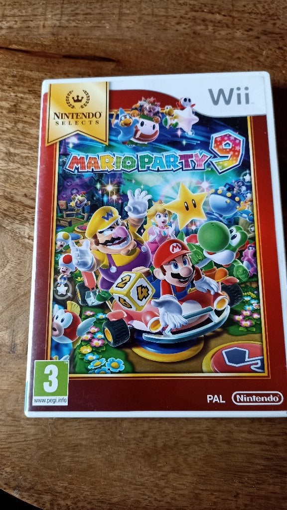 Wii Top games!, Ophalen of Verzenden, Zo goed als nieuw, Sport, 3 spelers of meer