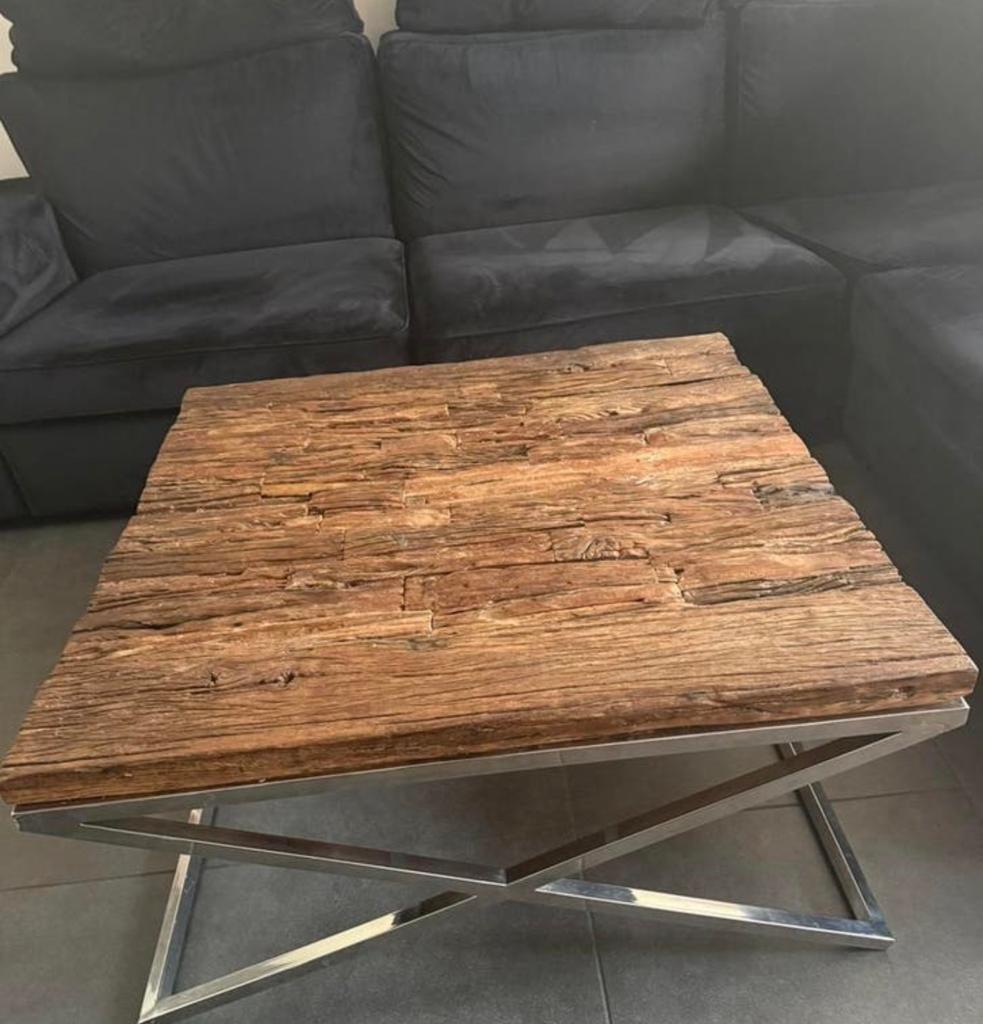 Richmond kensington salontafel, Huis en Inrichting, Tafels | Salontafels, Ophalen, 100 tot 150 cm, 50 tot 100 cm, Zo goed als nieuw