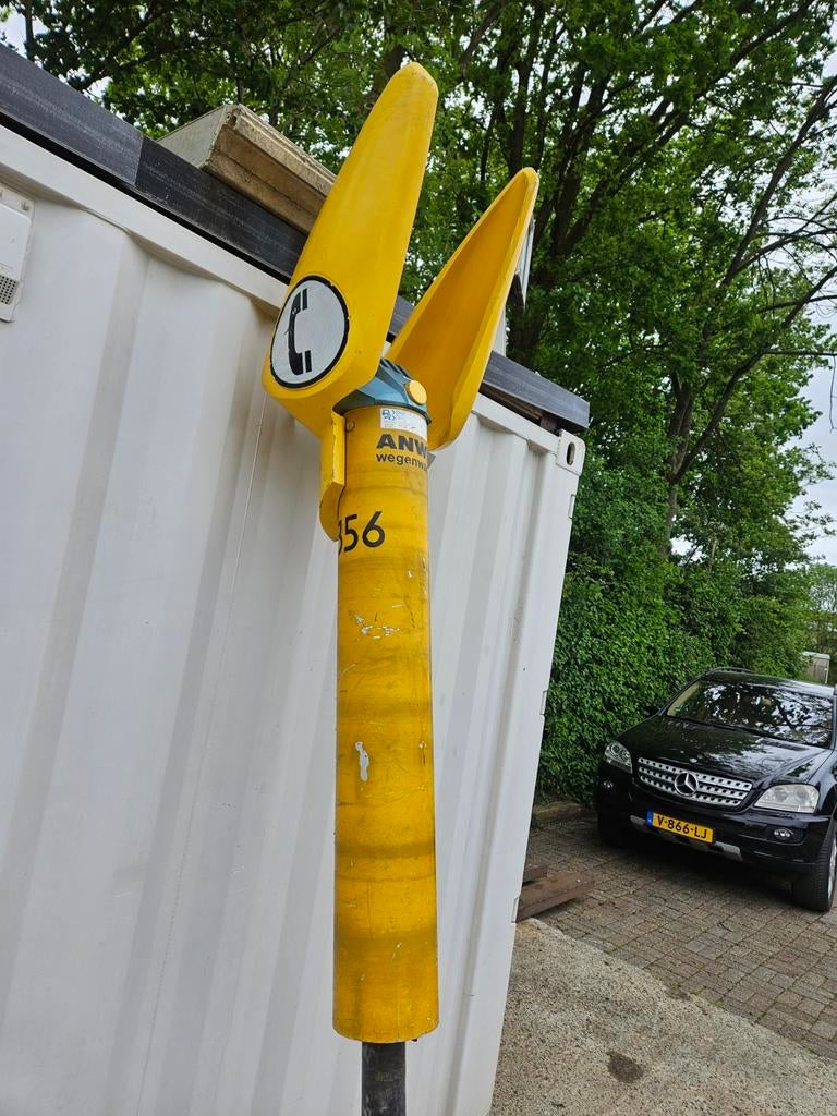 Te koop Anwb praatpaal div op voorraad, Ophalen of Verzenden