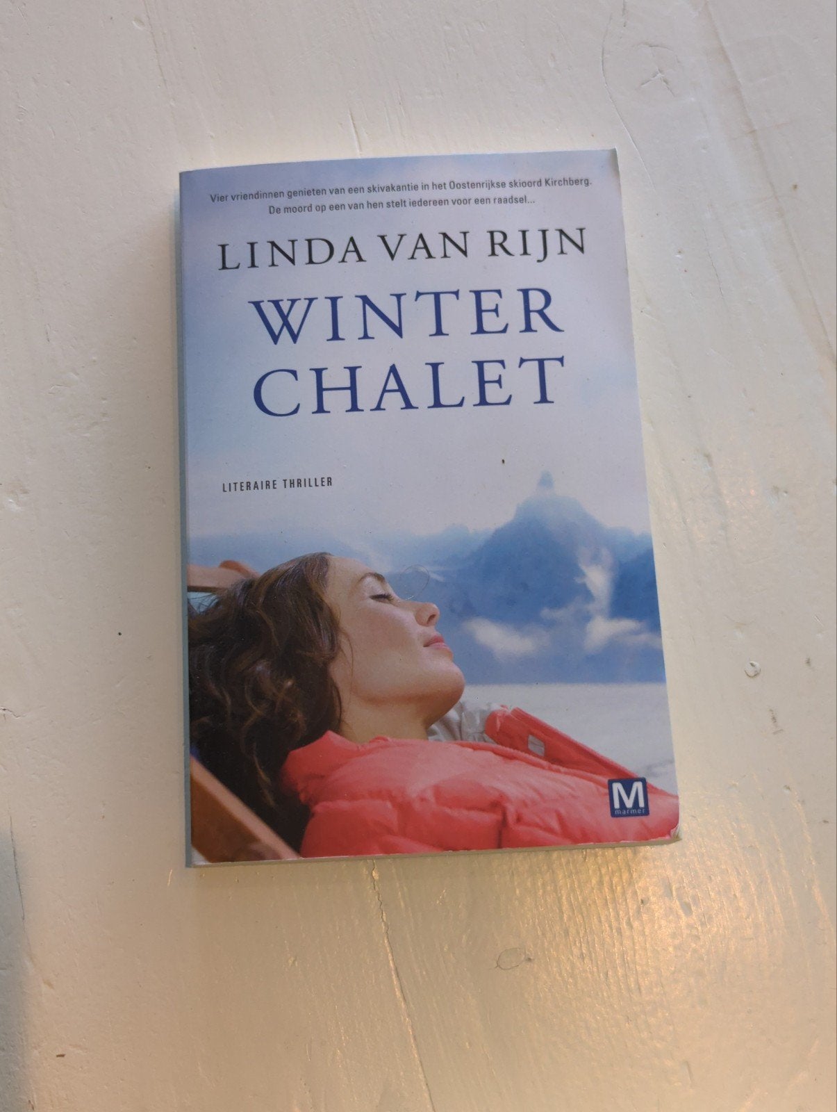 winter chalet - Linda van Rijn, Ophalen of Verzenden, Gelezen, Diverse auteurs, Nederland