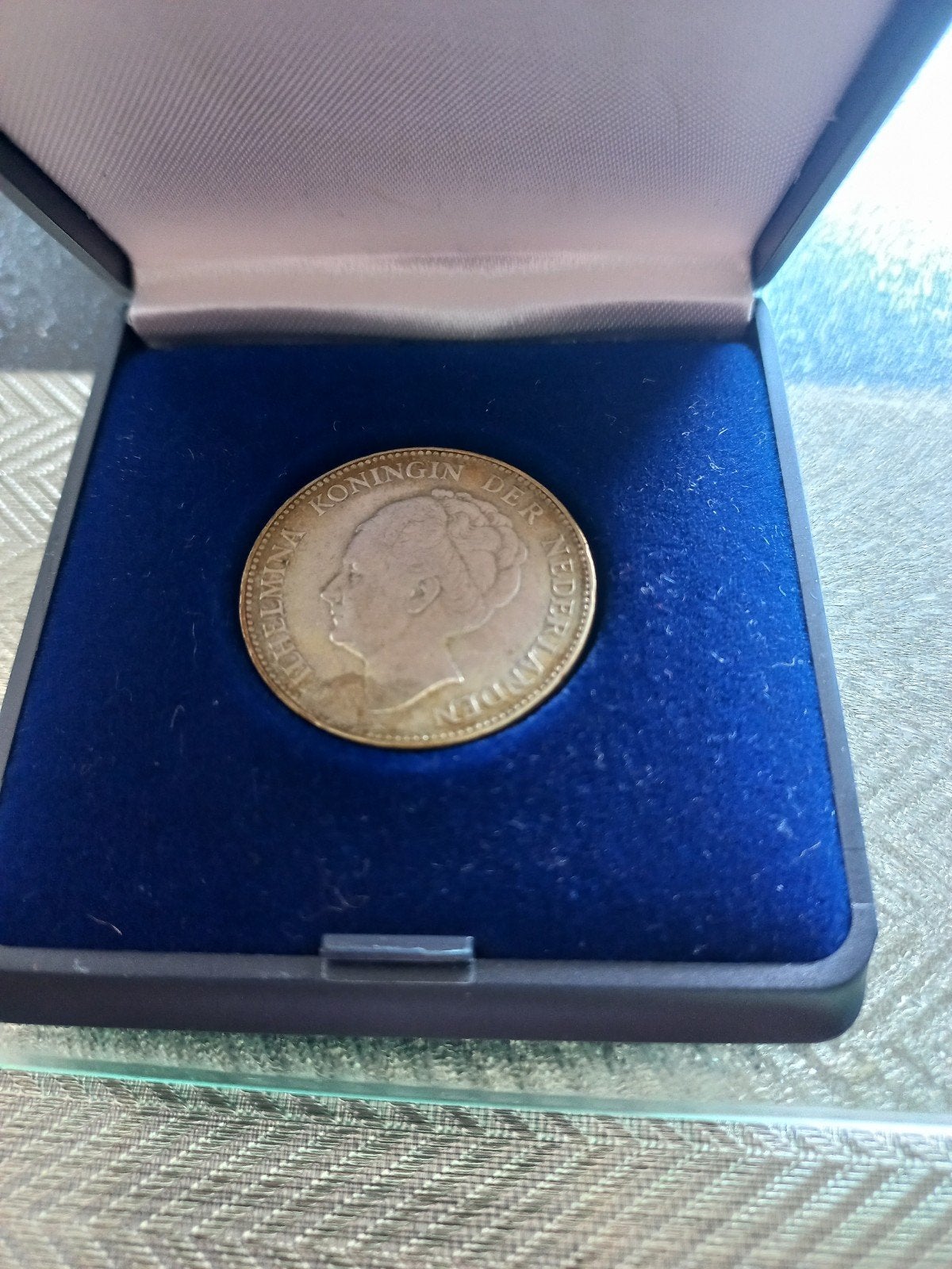 Zilveren munt Koningin Wilhelmina, Zilver, Koningin Wilhelmina, Losse munt, Overige waardes