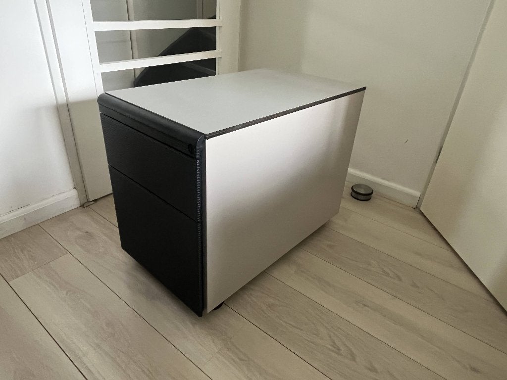 Rollende Archiefkast, Ophalen, Gebruikt, 75 cm of meer, Minder dan 100 cm