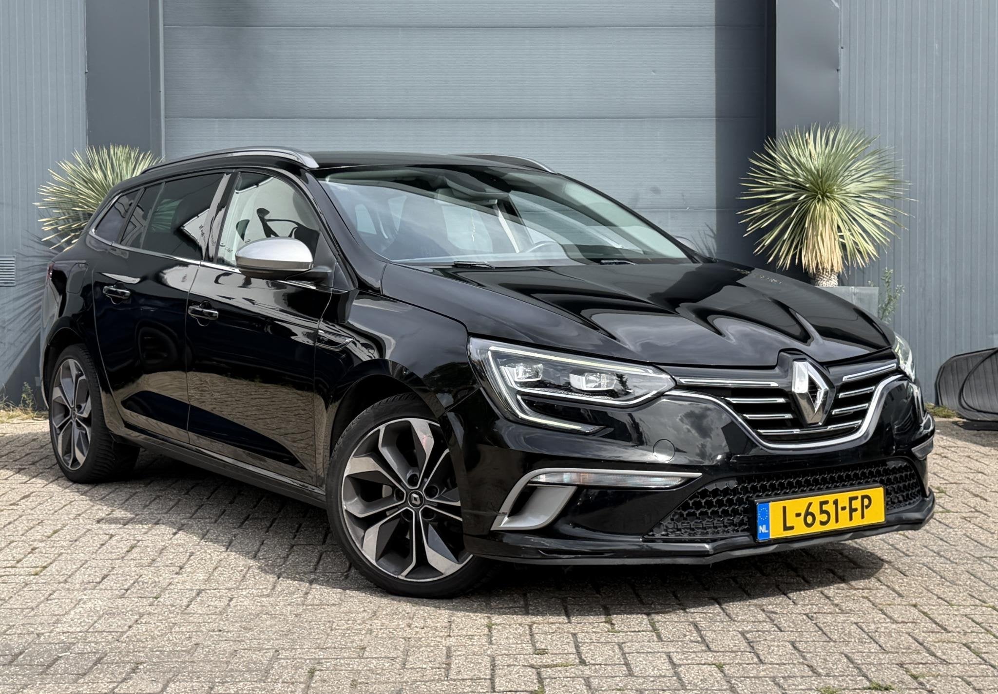 Renault Mégane Estate 1.3 TCe GT-Line, Auto's, Stof, Euro 6, 4 cilinders, 1330 cc
