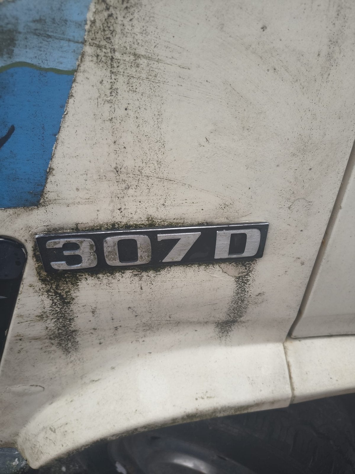 Wieldoppen mercedes 307, Auto diversen, Wieldoppen, Ophalen, Gebruikt