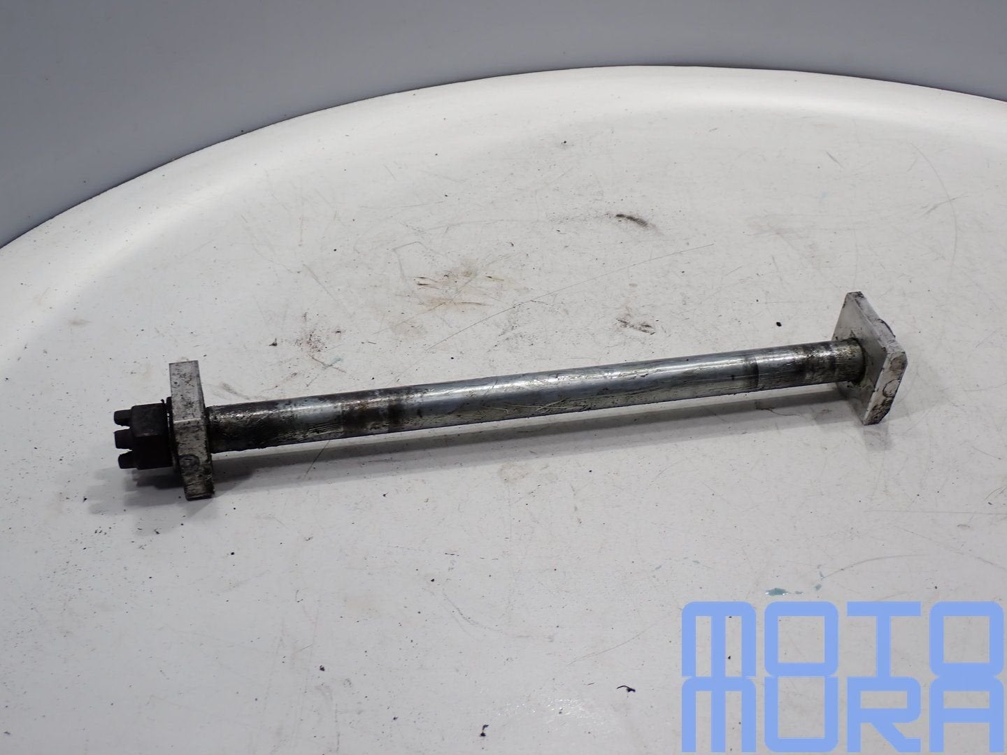 Achteras voor de Kawasaki ZZR 1200 2002 - 2005 ZZR1200 achte, Motoren, Gebruikt, -, -, Ophalen of Verzenden