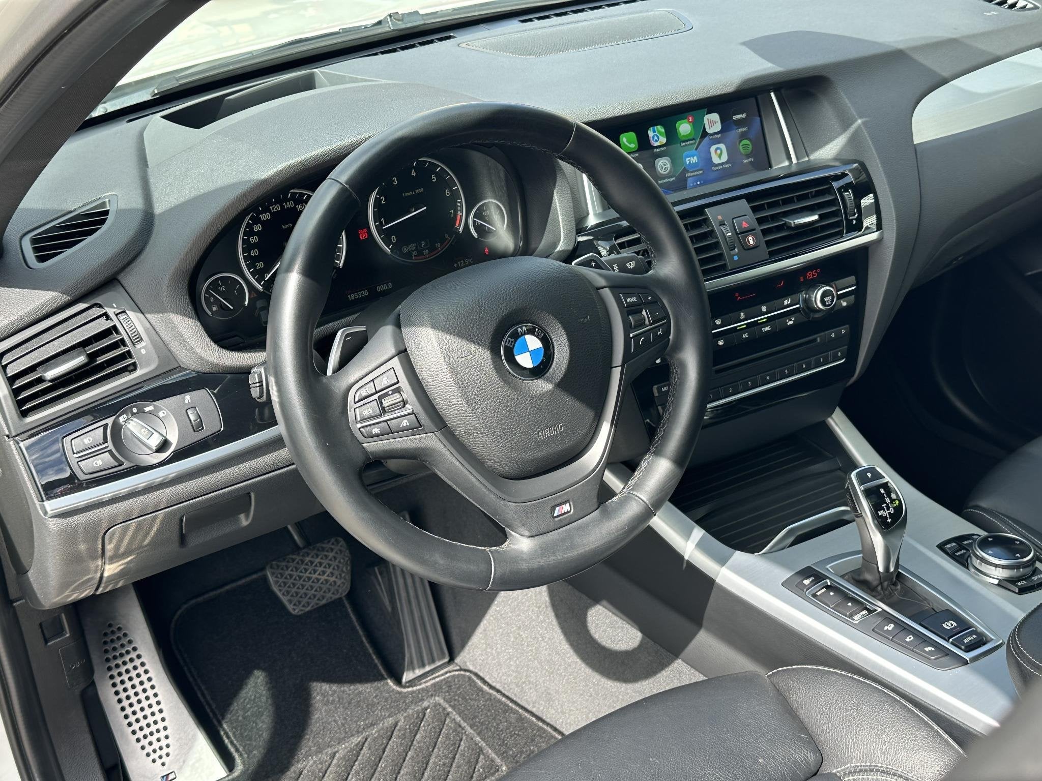 BMW X4 xDrive35i High Executive, Auto's, BMW, Automaat, Stof, Gebruikt, X4