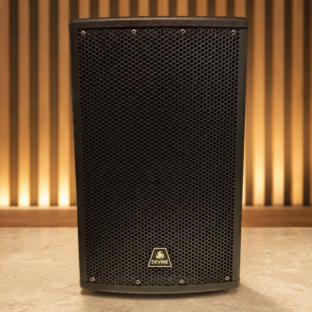 Devine Axeo 10AActieve 10 inch Speaker - In Nette Staat, Devine, Zo goed als nieuw, Sales@devineco.com, 42808 Christy Street, Suite 116
Fremont, CA 94538
USA