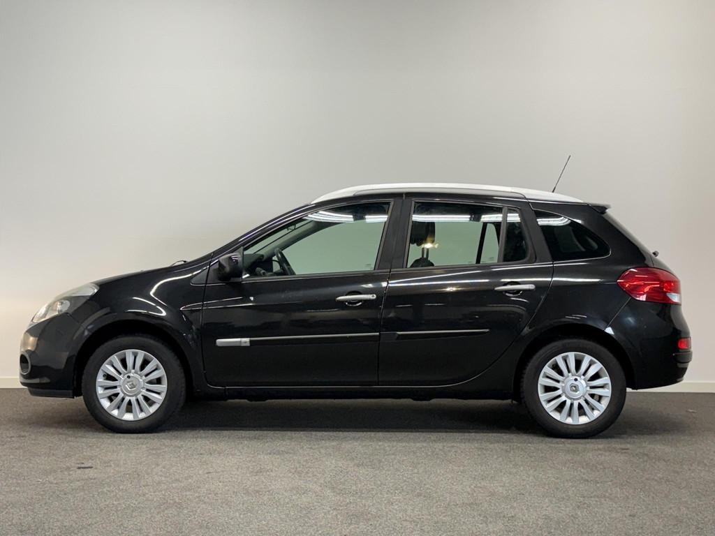 Renault Clio Estate 1.2 TCE Collection Airco!, Auto's, Renault, Voorwielaandrijving, Euro 5, Gebruikt, 4 cilinders