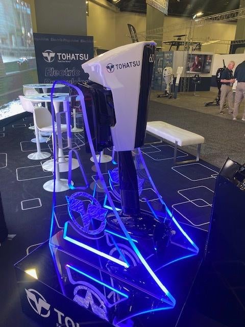 TOHATSU Alaris 6.0KW  ! nieuw model 2026 ! geheel elektrisch, Watersport en Boten, Elektrisch, Nieuw, Ophalen of Verzenden, Buitenboordmotor