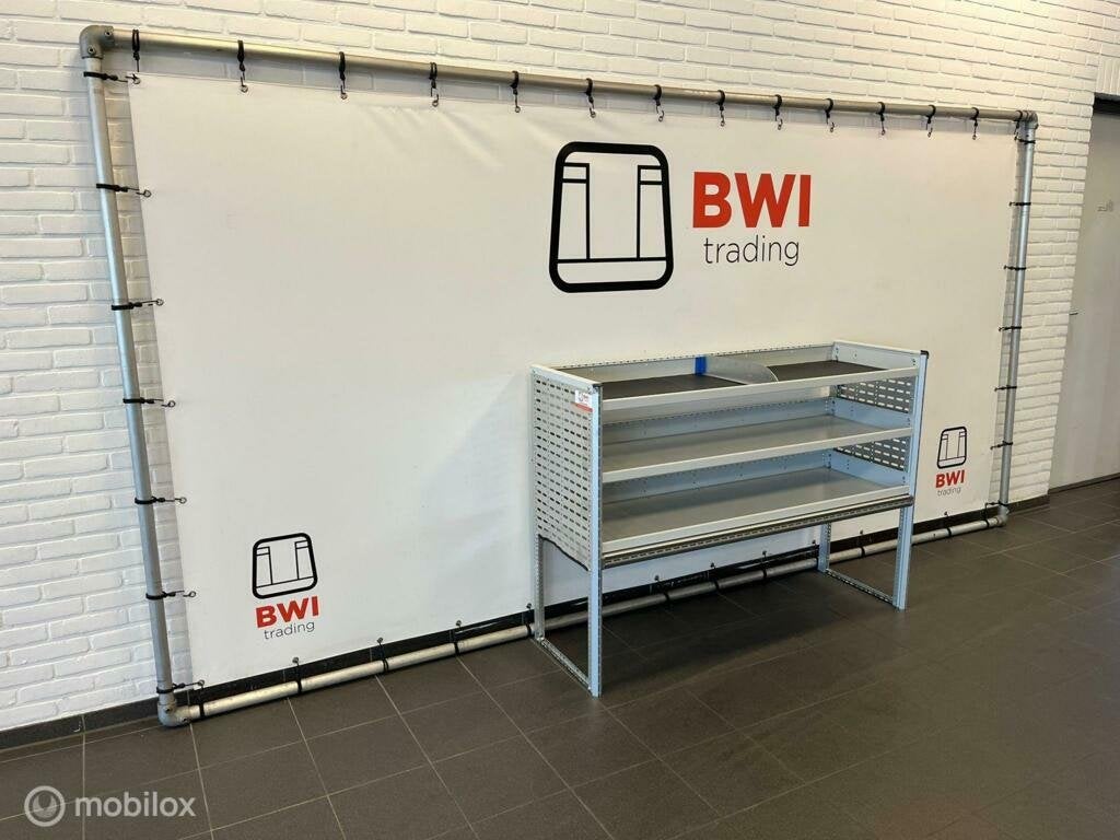 Sortimo bedrijfswageninrichting / businrichting /nette staat, Gebruikt, Ophalen of Verzenden