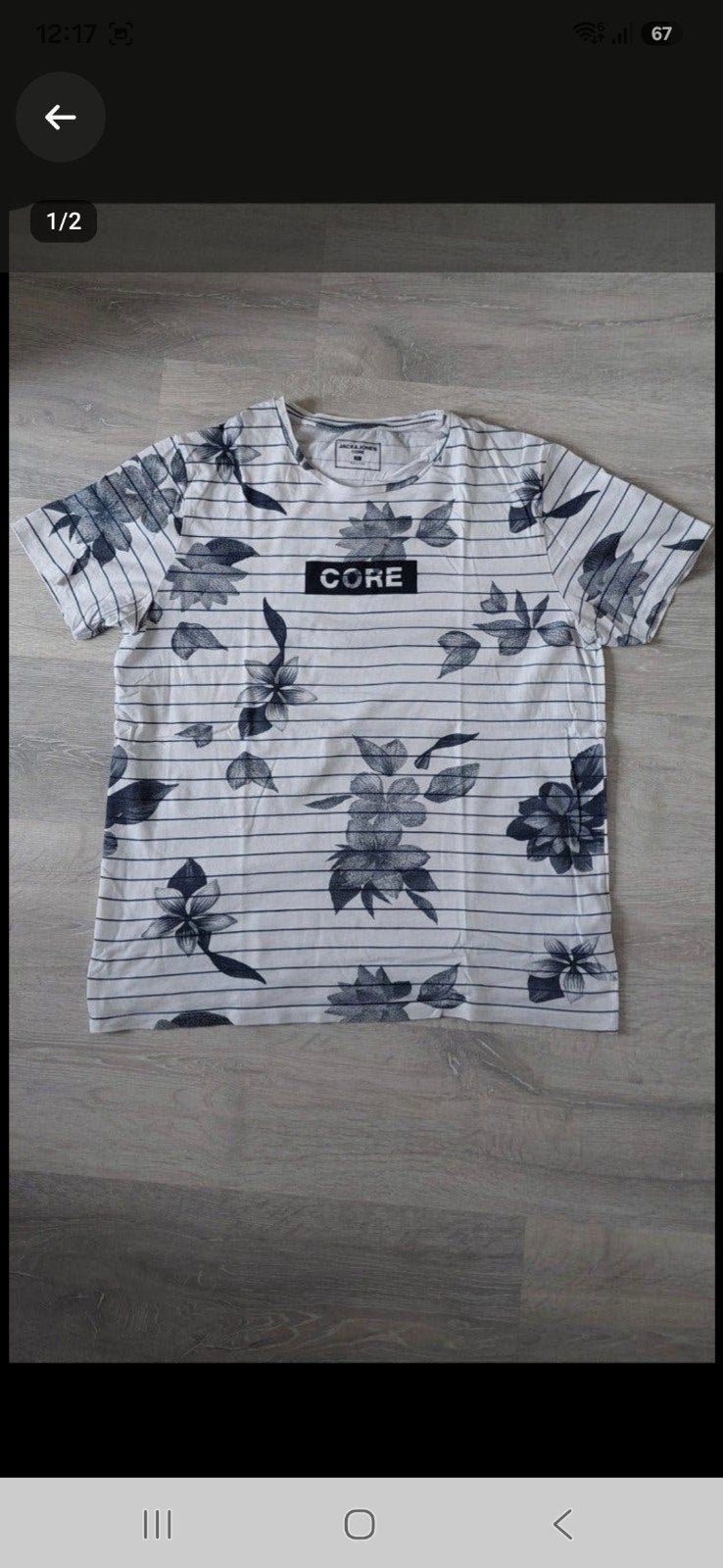 Jack & jones😊shirt maat xxl, Ophalen of Verzenden, Zo goed als nieuw, Overige maten, Jack & Jones