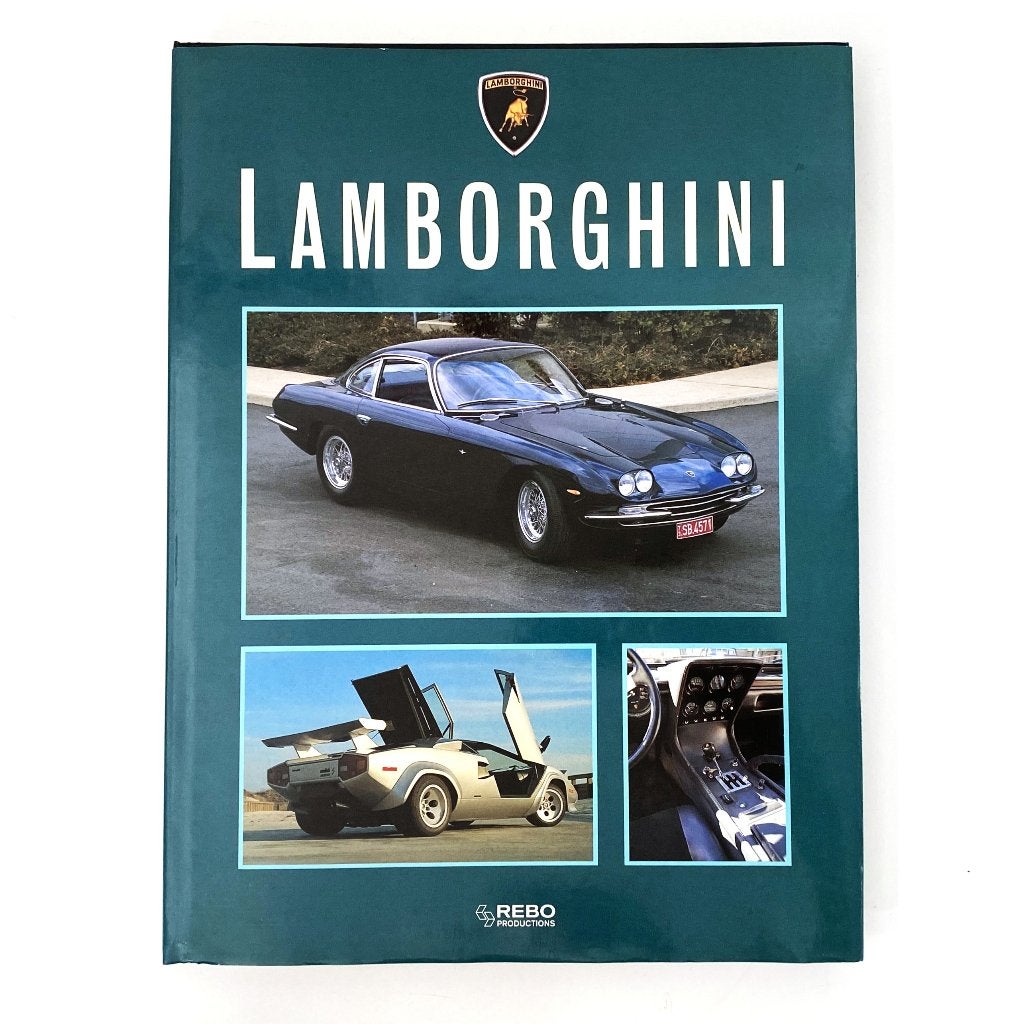 Lamborghini, Verzenden, Gelezen, Overige merken