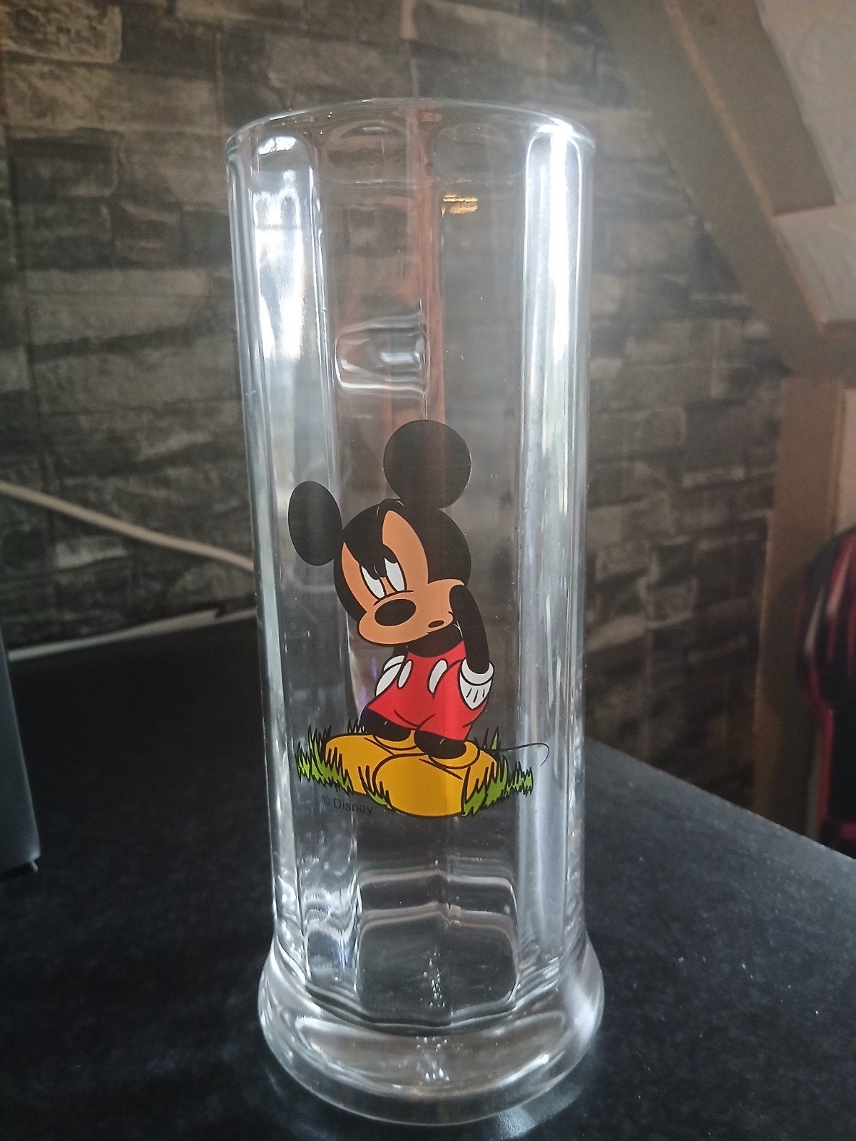 Mickey Mouse bierpul - Disney verzamelobject, Ophalen of Verzenden
