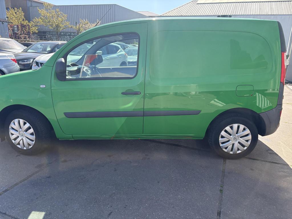 Renault Kangoo Express 1.5 dCi 90 Express Black Edition S&S, Auto's, Voorwielaandrijving, Euro 5, Stof, Gebruikt
