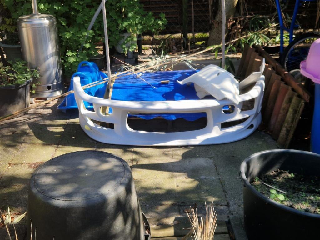 Bodykit, Auto-onderdelen, Overige Auto-onderdelen, Ophalen of Verzenden, Nieuw, Subaru