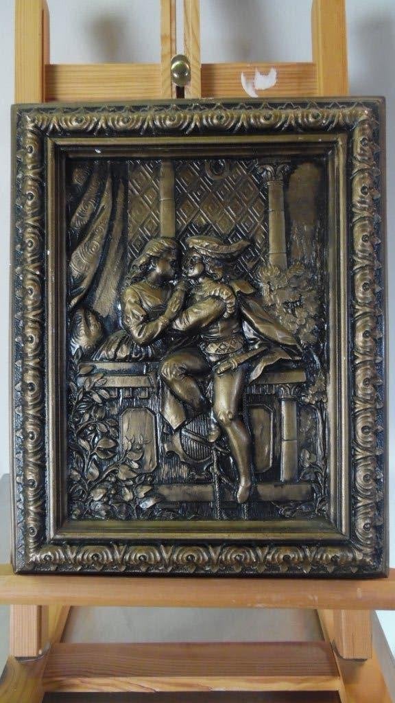 wanddecoratie 3d, Ophalen of Verzenden, Zo goed als nieuw