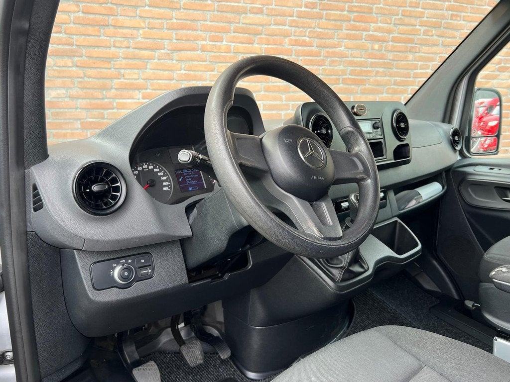 Mercedes-Benz Sprinter 316CDI 164PK L2H1 /Imperiaal / Aircon, 13 km/l, Gebruikt, Huisgarantie, 4 cilinders