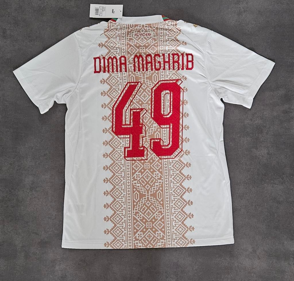 Marokko uit shirt WK 2026 - Maat m, Ophalen of Verzenden, Nieuw, Shirt