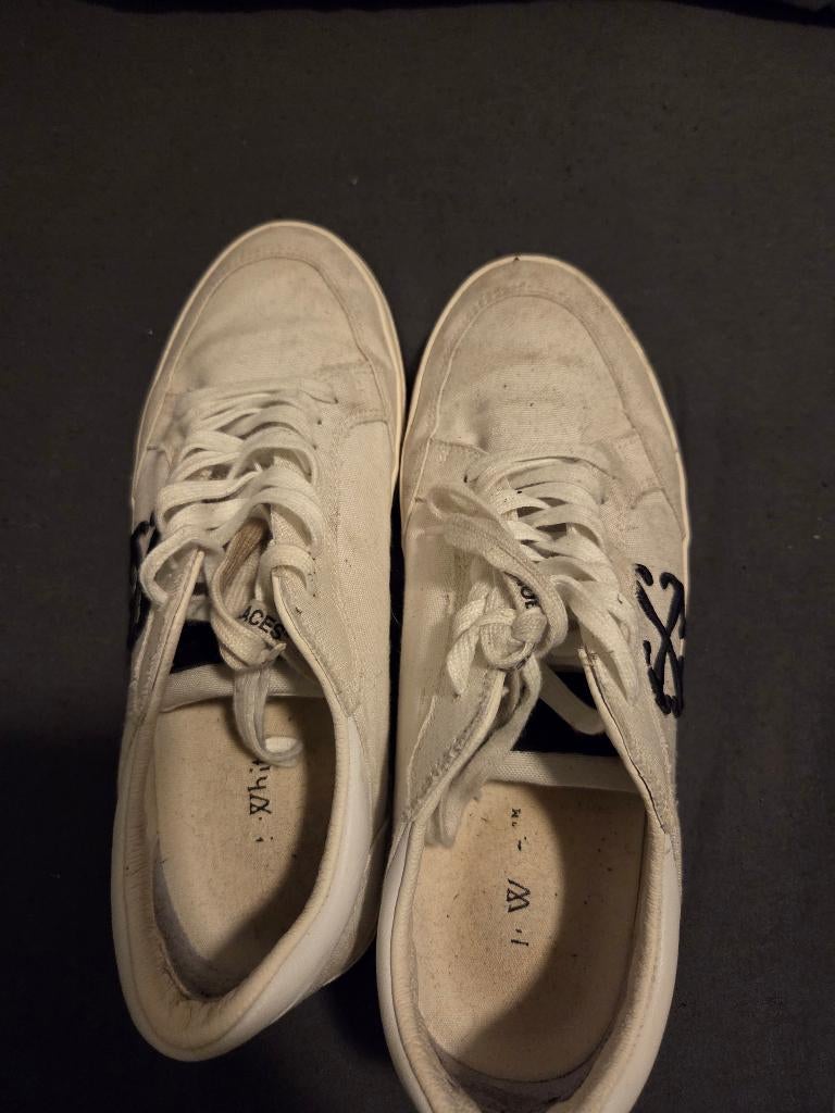 Off white schoenen, Kleding | Heren, Schoenen, Wit, Ophalen of Verzenden, Sneakers of Gympen, Off white