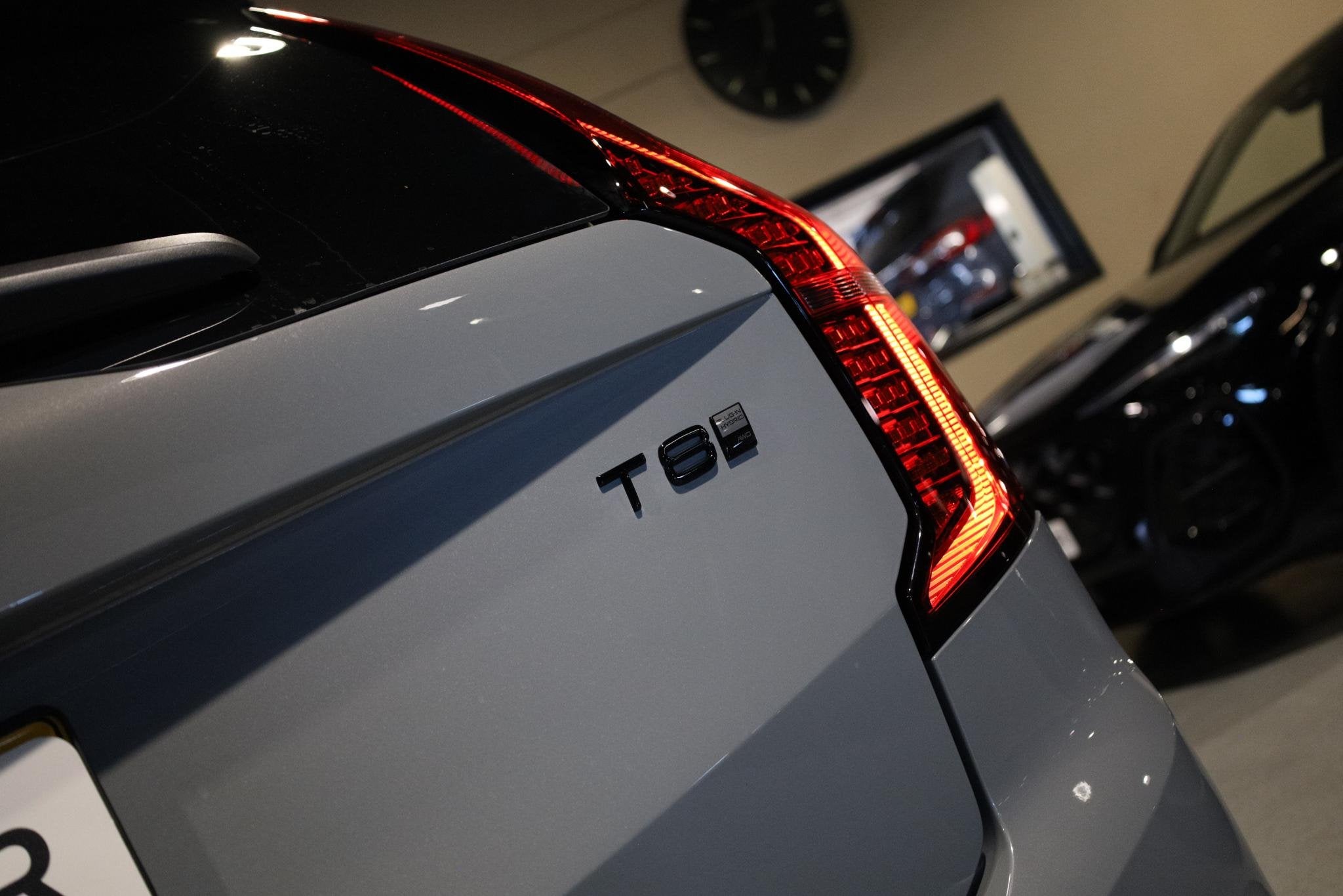 Volvo XC90 2.0 T8 Plug-in hybrid AWD Ultra Bright |Pano |Mas, Auto's, 12 maanden, Gebruikt, Euro 6, 4 cilinders