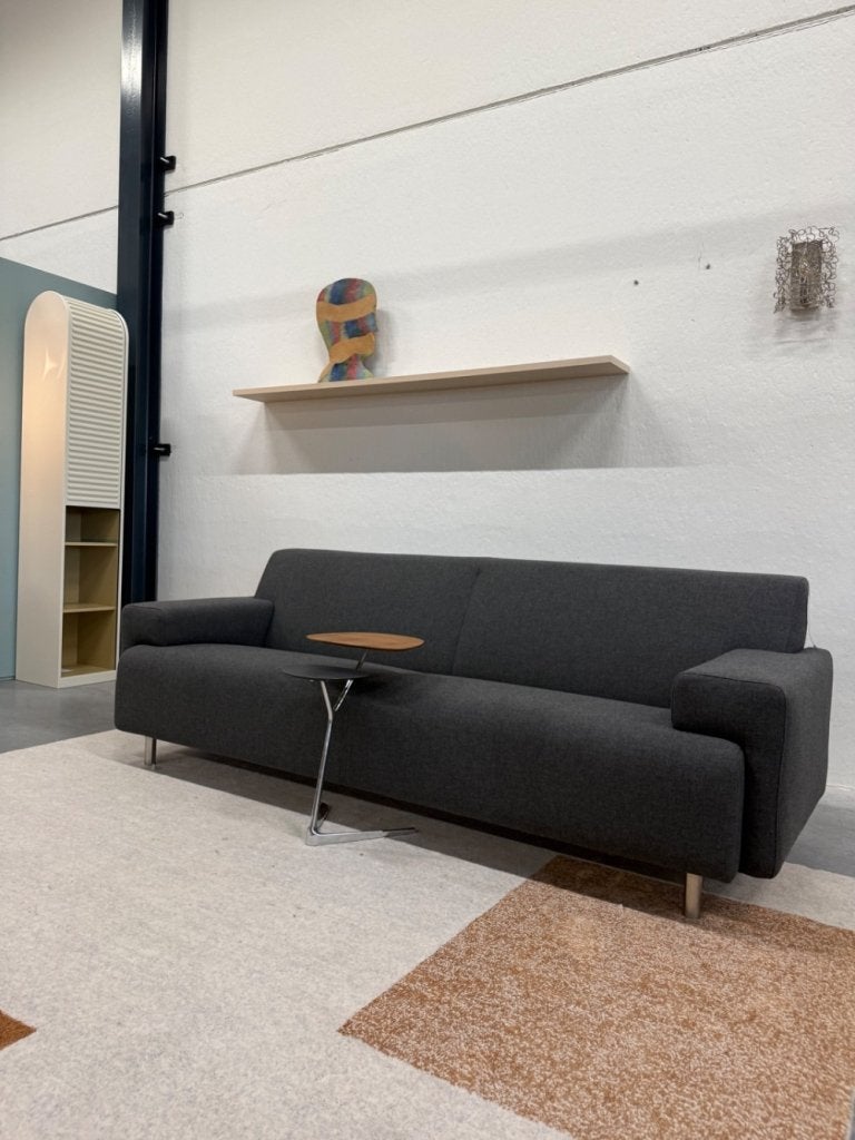 Nieuw Cloak Havee Sand 3 Zits Bank tonica stof Design 228, Havee, 75 tot 100 cm, Ophalen of Verzenden, Gelderland
