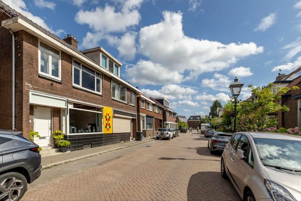 Karakteristiek dijkhuis 2 onder 1 kap, Rotterdam, Verkoop zonder makelaar, Rotterdam, 128 m²