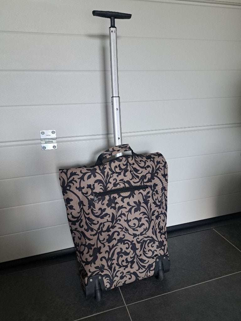 Reisenthel Trolley / Boodschappentrolley, Ophalen, 40 tot 60 cm, Wieltjes, Gebruikt