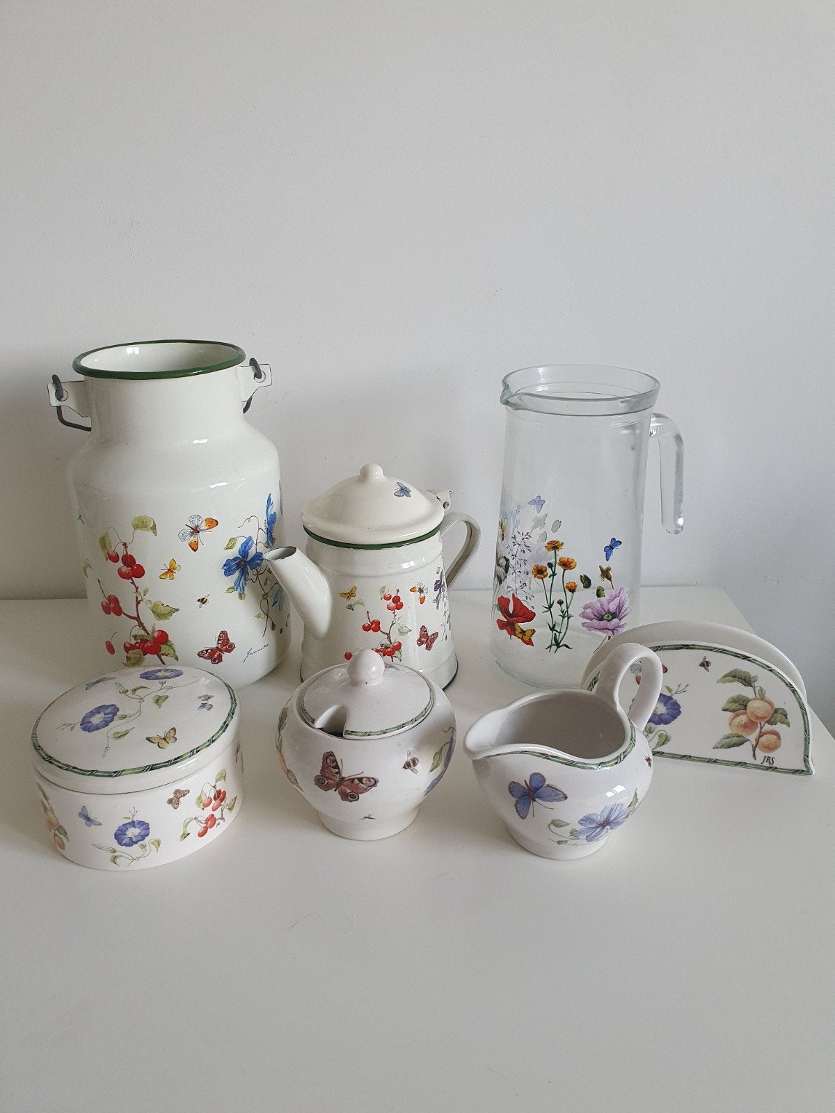 JBS, fruit & flowers. Nieuw, Overige materialen, Overige typen, Nieuw, Ophalen of Verzenden