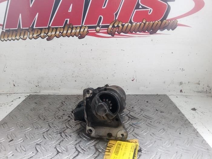 Startmotor van een Citroen C2, Gebruikt, -, Ophalen of Verzenden, -