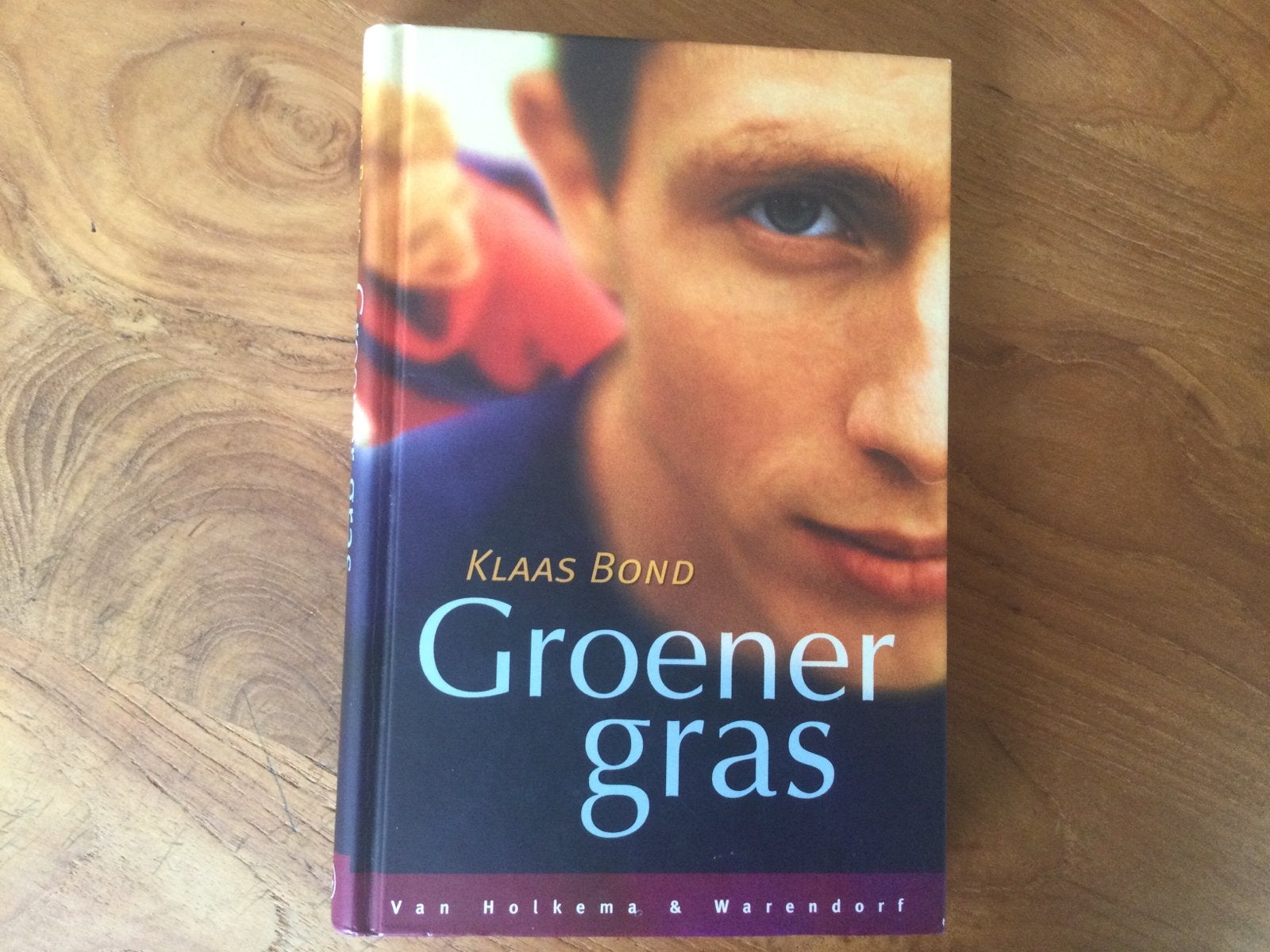 Klaas Bond, Groener gras, Ophalen of Verzenden, Nieuw, Klaas Bond, Fictie