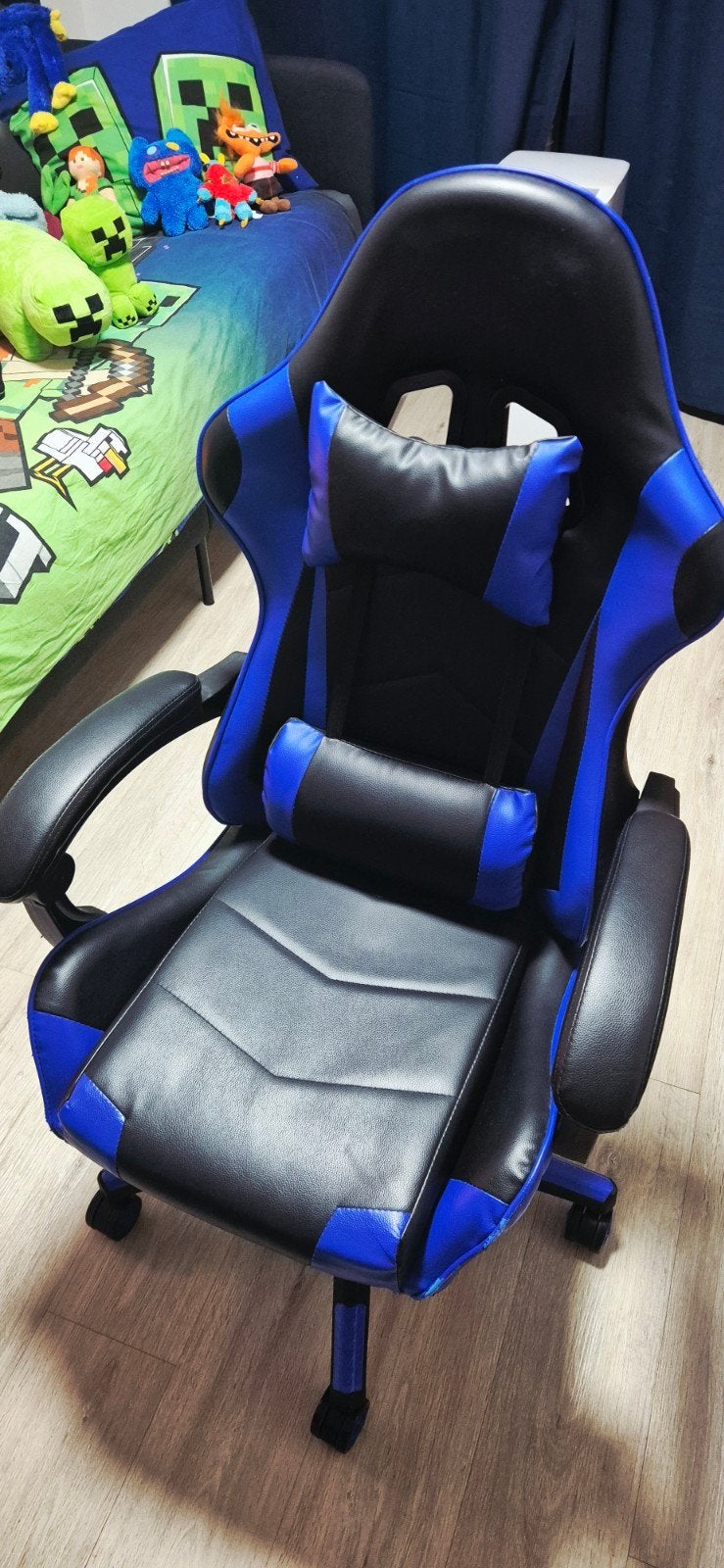 gaming stoel, Spelcomputers en Games, Spelcomputers | Sony PlayStation Consoles | Accessoires, Ophalen, Zo goed als nieuw, Playseat of Racestoel
