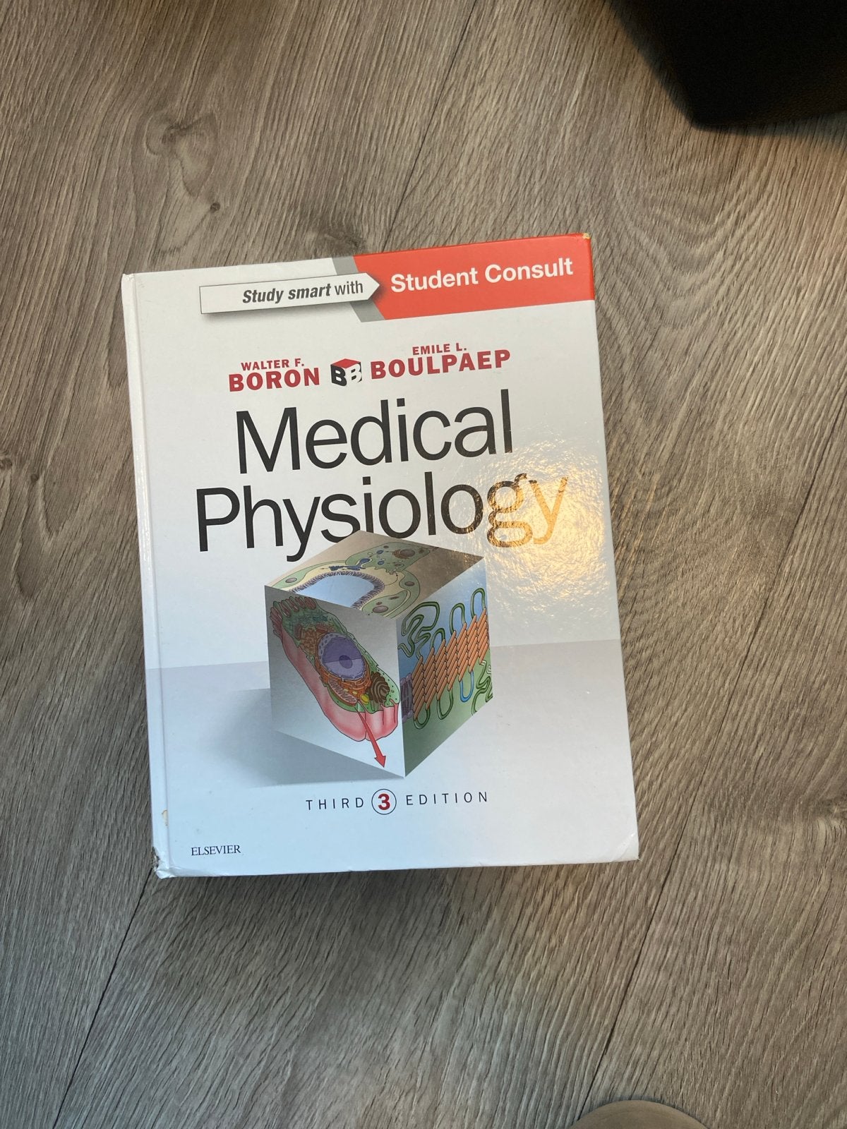 Medical Physiology - Boron & Boulpaep (3e editie), Verzenden, Beta, Zo goed als nieuw, WO