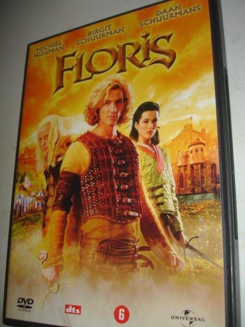 Floris- Michiel Huisman, Daan Schuurmans- (NIEUW), Alle leeftijden, Verzenden, Nieuw in verpakking, Komedie
