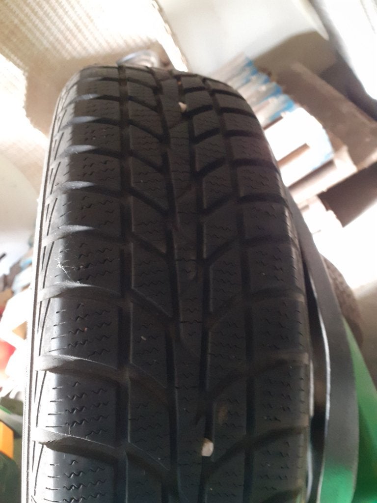 Velgen fiat panda, Ophalen, 14 inch, Gebruikt, 155 mm
