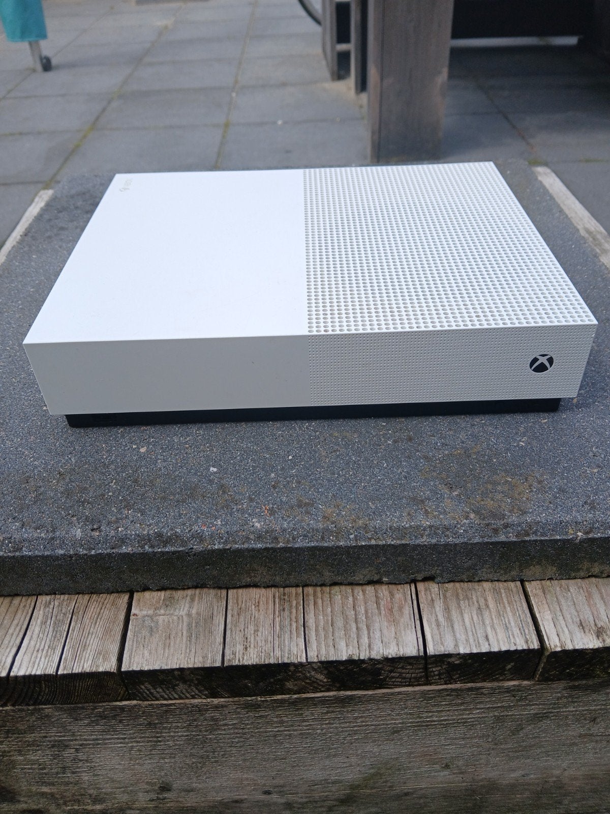 Xbox one S all Digital Edition, Spelcomputers en Games, Spelcomputers | Xbox One, Ophalen of Verzenden, 500 GB, Zonder controller