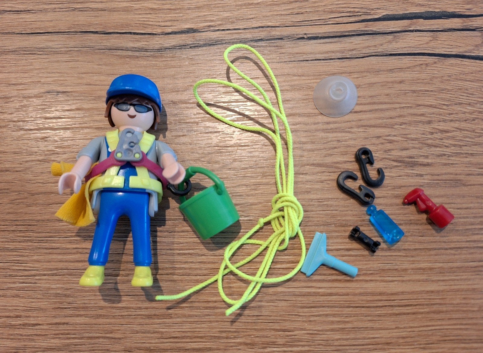 Playmobil Special Plus 5379 - Glazenwasser in originele doos, Ophalen of Verzenden, Zo goed als nieuw
