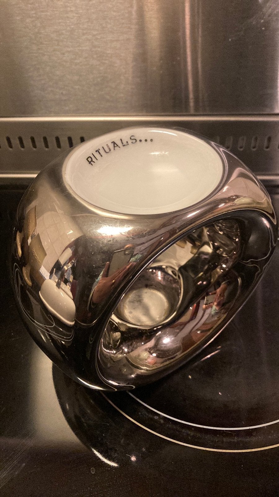 Rituals Scent Burner Geur Aroma Brander, Ophalen