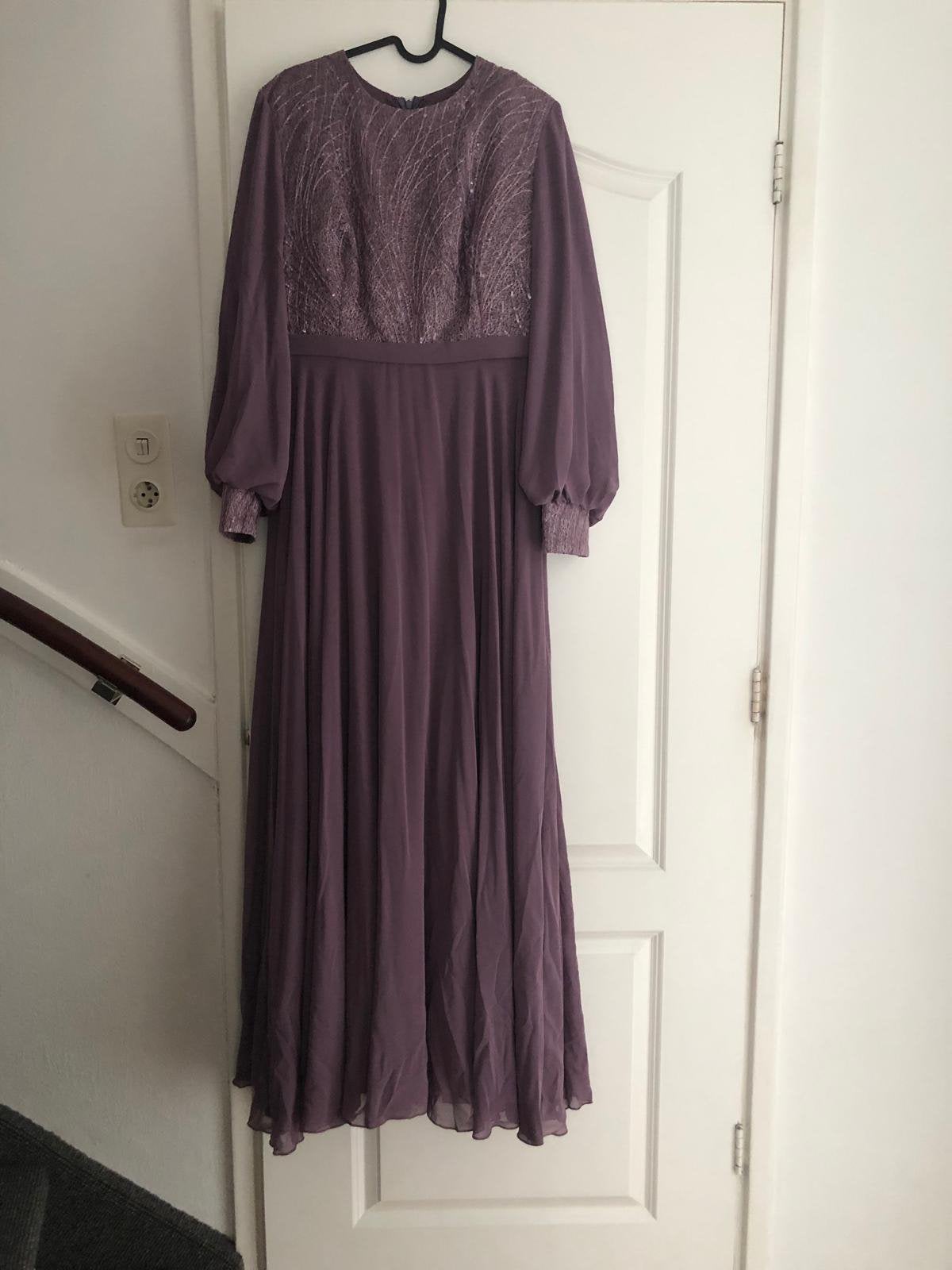 Galajurk/Abiye, Kleding | Dames, Galajurk, Blauw, Maat 42/44 (L), Ophalen of Verzenden