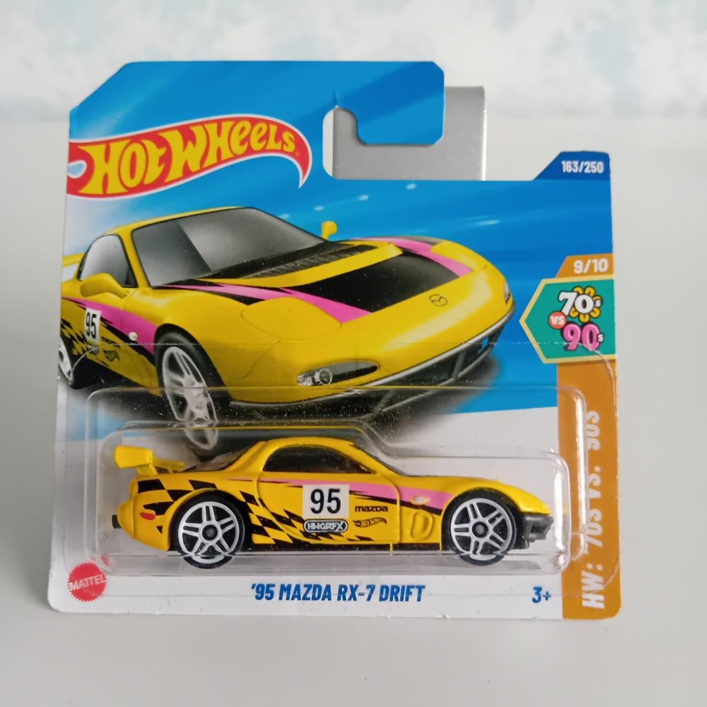 Schaalmodel Mazda, Ophalen of Verzenden, Nieuw, Auto