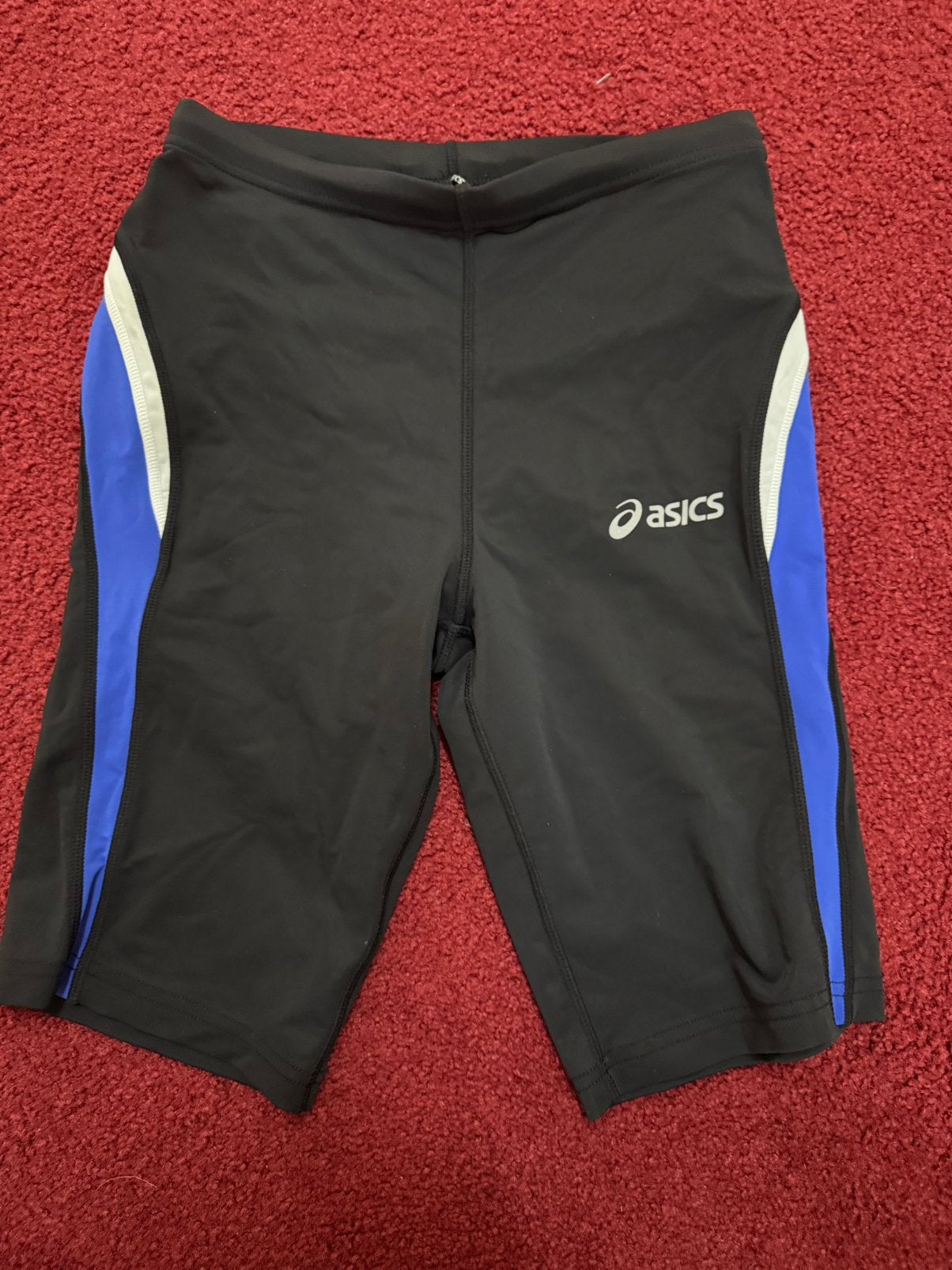 Asics hardloop tight. Maat S., Verzenden, Zo goed als nieuw, Kleding, Overige merken