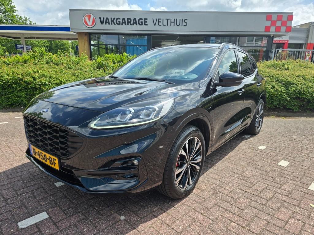 Ford KUGA 2.5 PHEV ST-LINE FULL OPTIONS / 19inch, Auto's, Ford, Bedrijf, Kuga, ABS, Airbags, Bluetooth, Boordcomputer, Climate control
