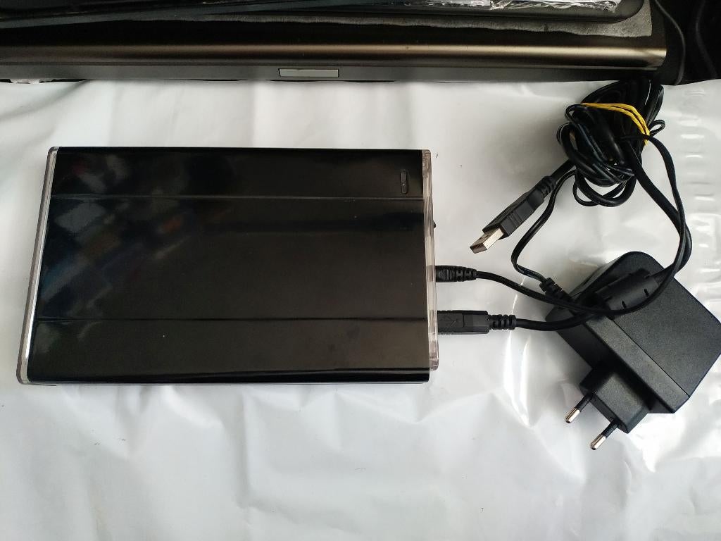 Hitachi HDP725050GLAT80 500GB externe harde schijf, Gebruikt, 500 gb, HDD, Ophalen of Verzenden