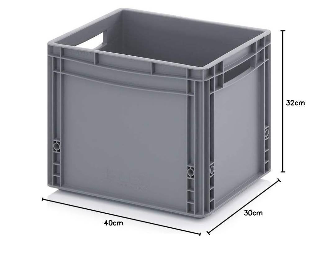 Auer stapel bak, Ophalen, Gebruikt, Minder dan 35 cm, Minder dan 50 cm