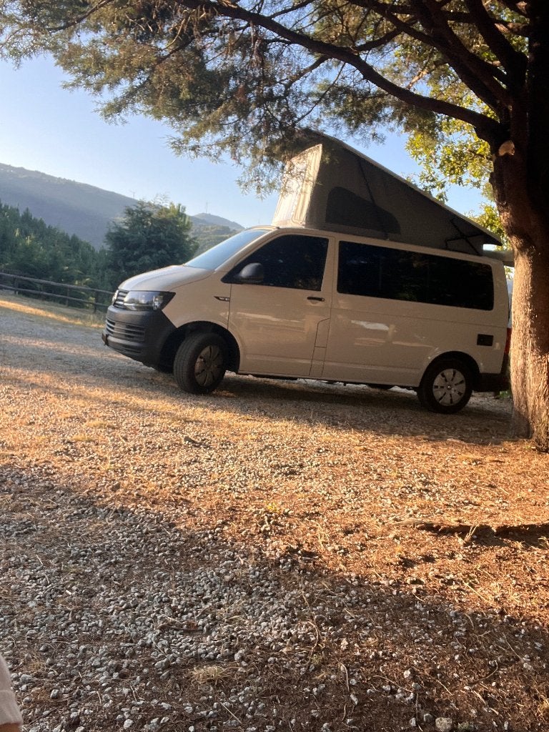 Caravans And Camping Volkswagen