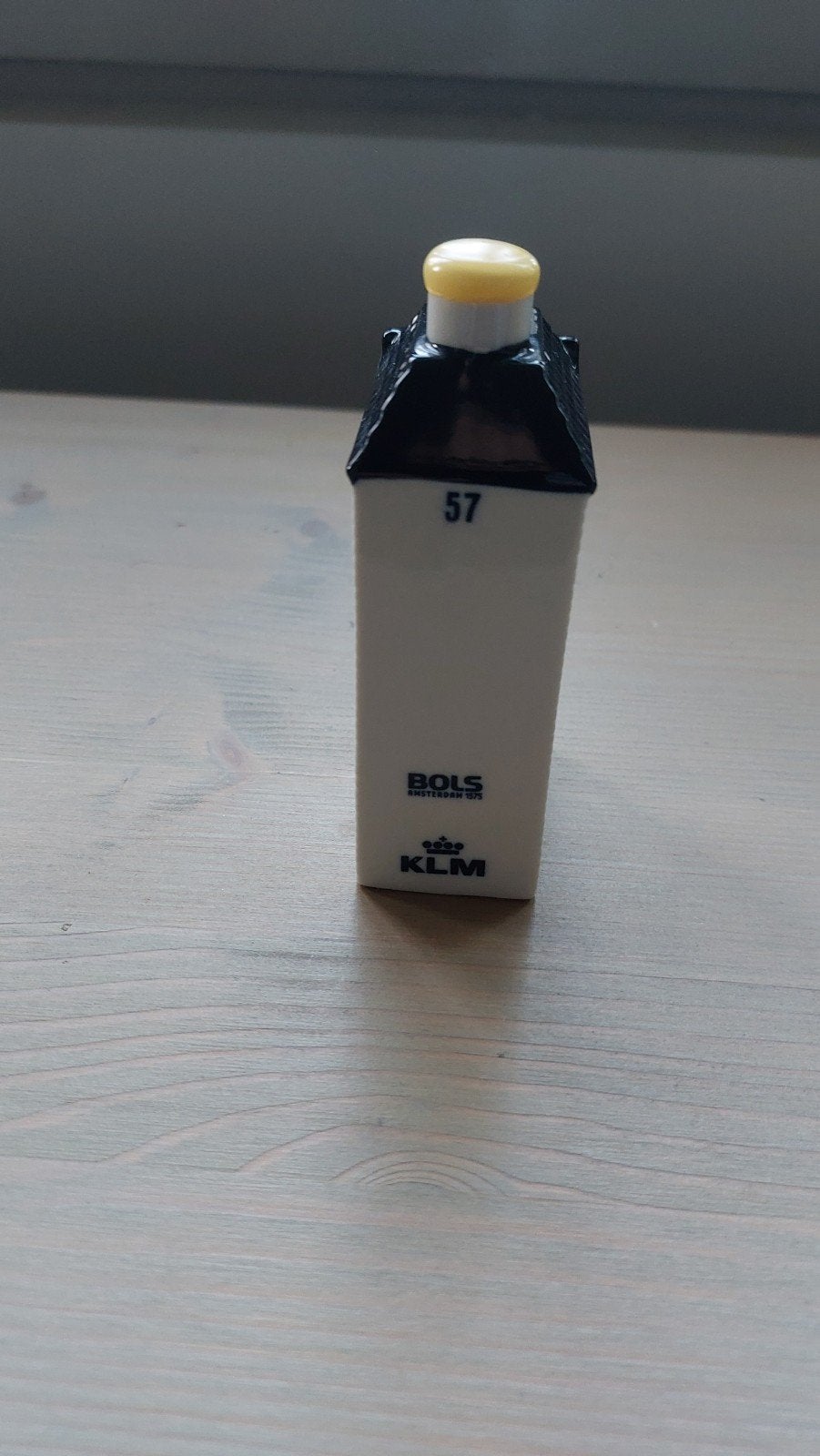 KLM Huisje 57, Verzamelen, Ophalen of Verzenden, Zo goed als nieuw, Gevuld