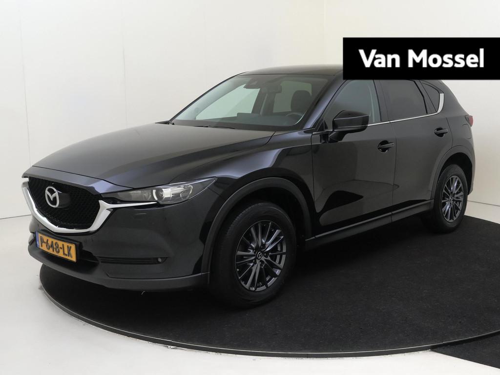 Mazda CX-5 2.0 SkyActiv-G 165 Comfort | Apple Carplay/Androi, Auto's, Mazda, Voorwielaandrijving, 1998 cc, Stof, 4 cilinders