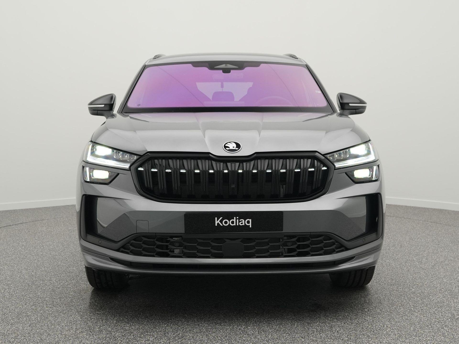 Skoda Kodiaq Sportline Business 1.5 TSI PHEV | Trekhaak | He, Auto's, Skoda, 1498 cc, 4 cilinders, 26 kWh, Plug-in hybride