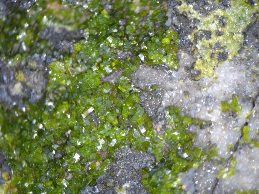 Pyromorfiet, Verzamelen, Ophalen of Verzenden